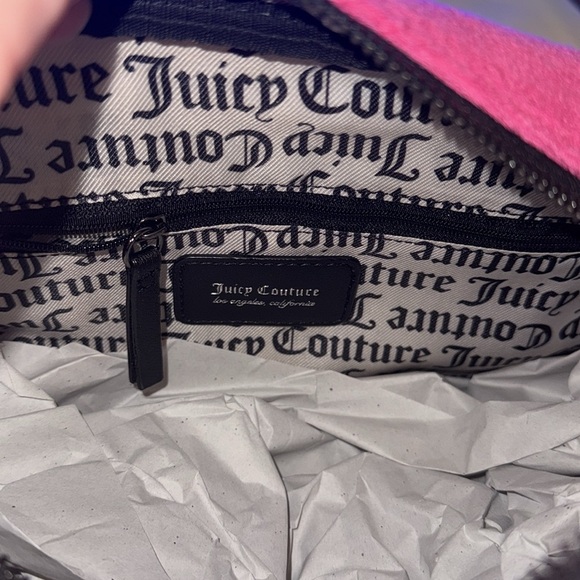 Juicy couture pink flash raising star bowler bag​​​ - Picture 7 of 11